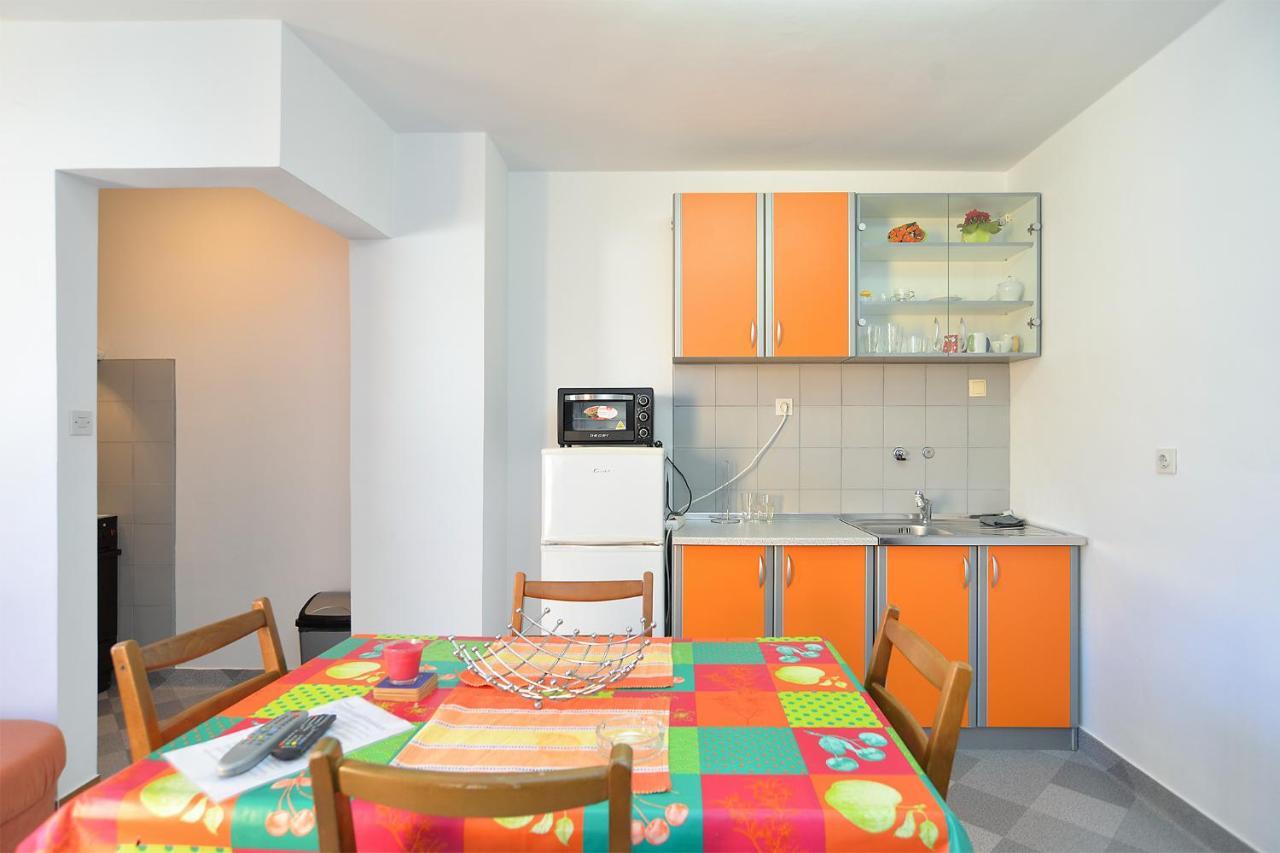 Apartment Vanga 533 Pula Buitenkant foto