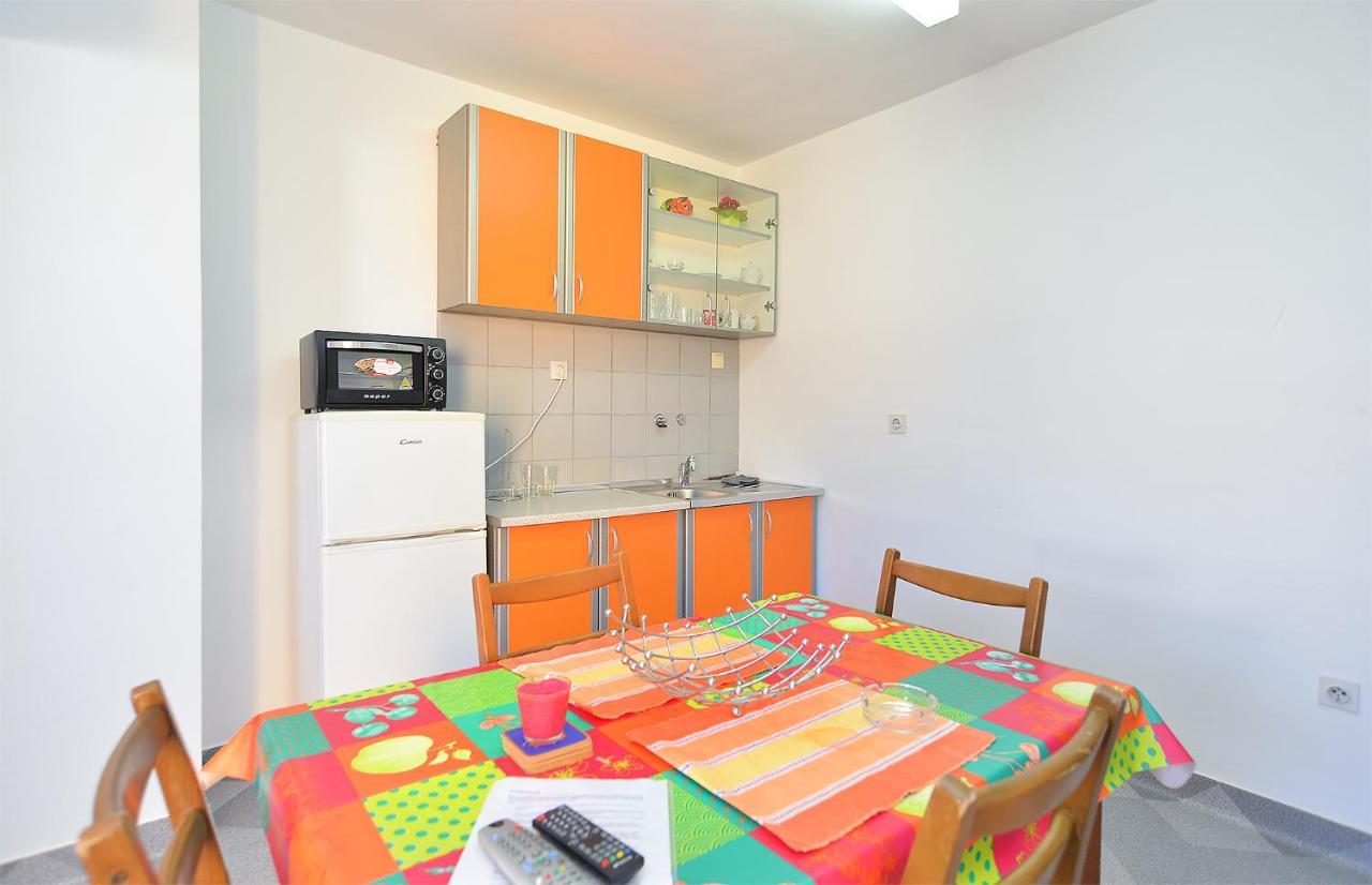 Apartment Vanga 533 Pula Buitenkant foto