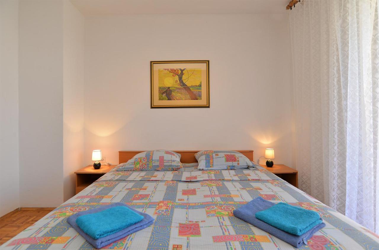Apartment Vanga 533 Pula Buitenkant foto